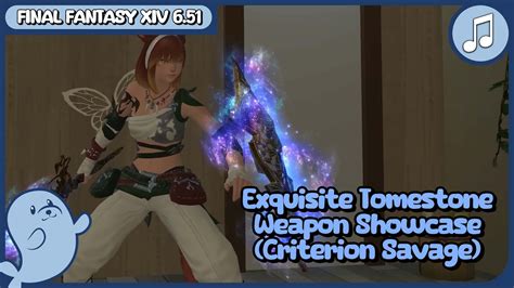 ffxiv new exquisite tomestone.